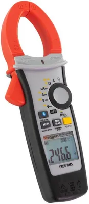Megger DCM1500S - Kliešťový multimeter pre fotovoltaiku do 1500 A AC/DC