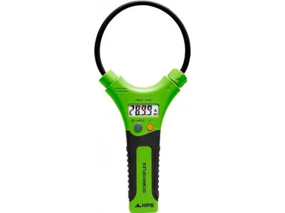 KPS DCM4010FLEX - Klešťový multimetr do 3000 A AC
