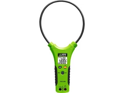 KPS DCM4018FLEX - Kliešťový multimeter AC prúd do 3000 A