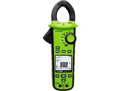 KPS DCM5000PW - kliešťový multimeter ACA do 599