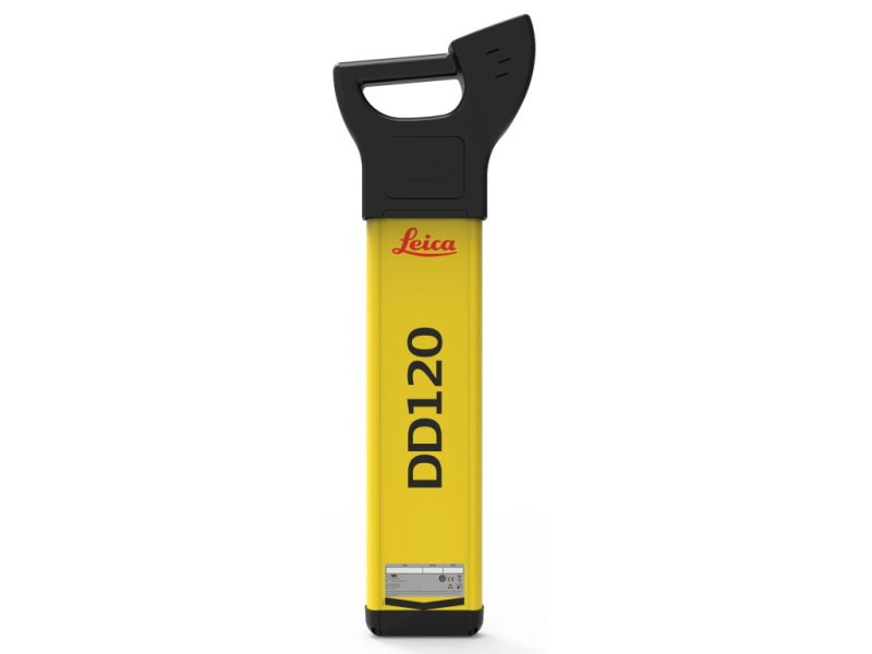 Leica Geosystems DD120 + DA175 1W SET - Hľadačka podzemných vedenie s generátorom signálu detekcia do 3 m