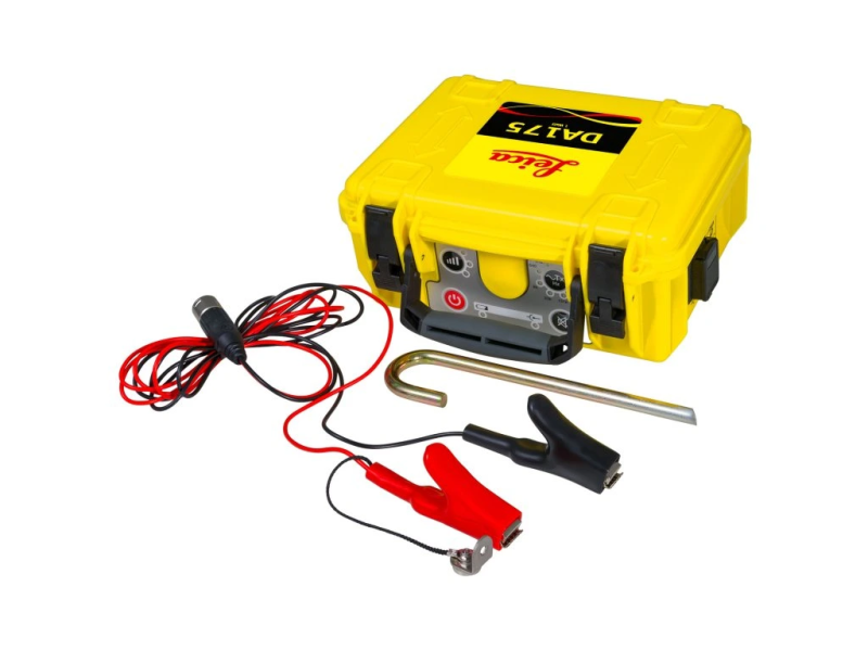 Leica Geosystems DD120 + DA175 1W SET - Hľadačka podzemných vedenie s generátorom signálu detekcia do 3 m