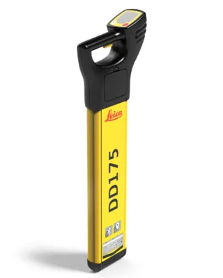 Leica Geosystems DD175 - Hľadačka podzemných vedenie 7 režimov