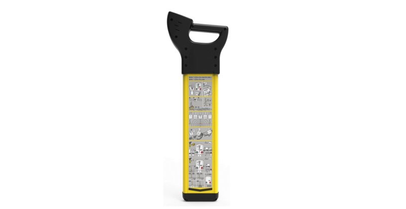 Leica Geosystems DD175 - Hľadačka podzemných vedenie 7 režimov