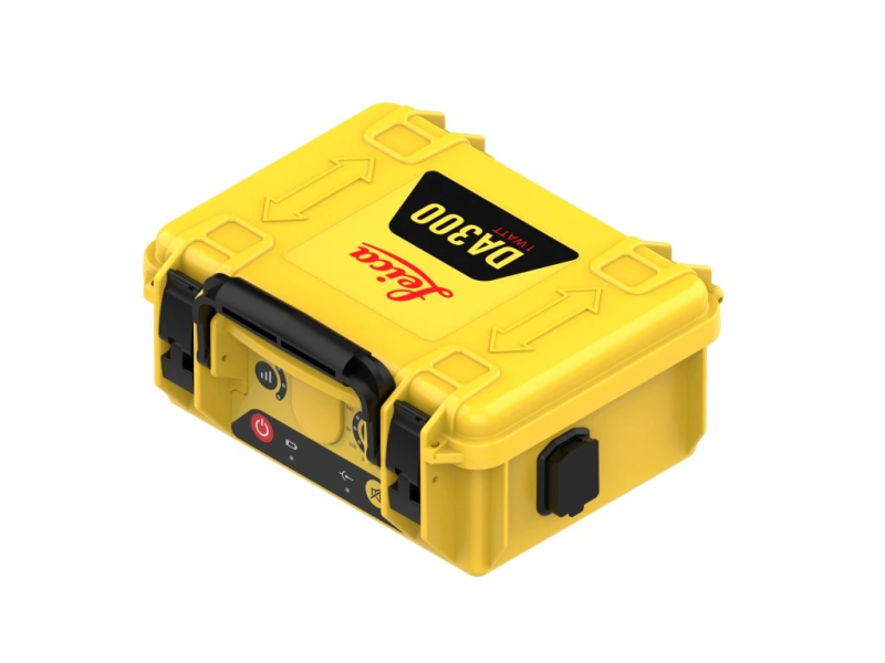 Leica Geosystems DD300 CONNECT SET - Vyhľadávač podzemných vedenie 0–7 m vedenia