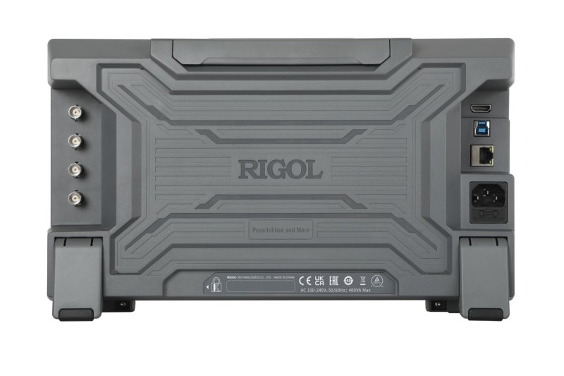 RIGOL DHO1204 - Osciloskop 200 MHz