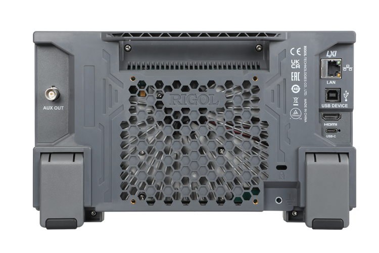 RIGOL DHO802 - Osciloskop 70 MHz