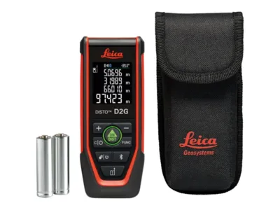 Leica Geosystems DISTO D2G - Laserový diaľkomer do 120 m