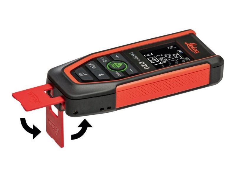 Leica Geosystems DISTO D2G - Laserový diaľkomer do 120 m