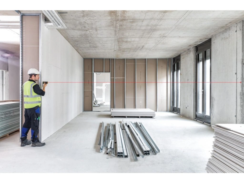 Leica Geosystems DISTO X1 - Laserový merač vzdialenosti 100 m