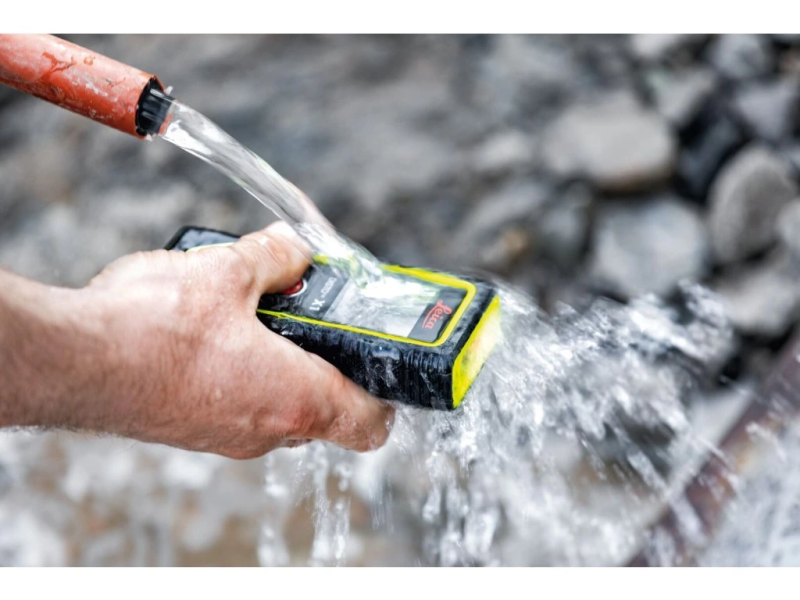 Leica Geosystems DISTO X1 - Laserový merač vzdialenosti 100 m