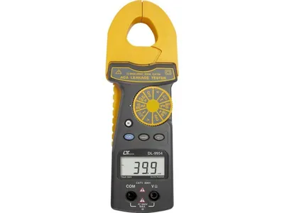 Lutron DL 9954 - Kliešťový multimeter 0–600 V