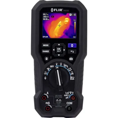 FLIR DM285 - Digitální multimetr a integrovaná ter do 1000 V AC/DC