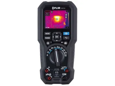FLIR DM286 - Digitální multimetr a integrovaná ter do 1000 V