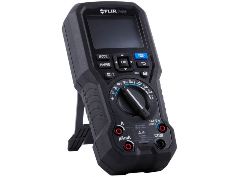 FLIR DM286 - Digitální multimetr a integrovaná ter do 1000 V