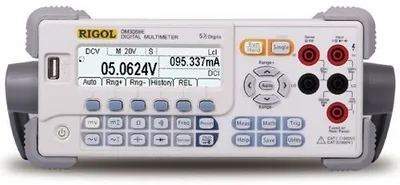 RIGOL DM3058E - Multimeter do 1000 V / 10 A