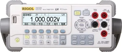 RIGOL DM3068 - Multimeter do 1000 V DC
