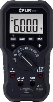 FLIR DM64 - Multimetr 0