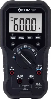 FLIR DM66 - Multimeter 0