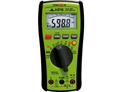 KPS DMM3000 - Digitálny multimeter 1000V / 10A