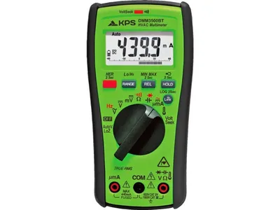 KPS DMM3500BT - Digitální multimetr U do 1000 V