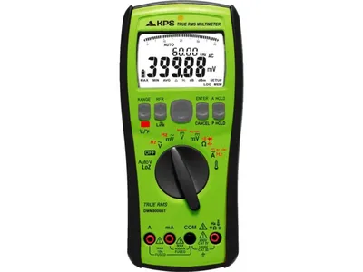 KPS DMM9000BT - Digitální multimetr do 1000 V AC/DC