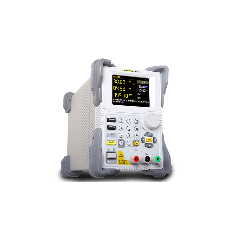 RIGOL DP 711 - Laboratorní zdroj 0–30 V / 0–5 A