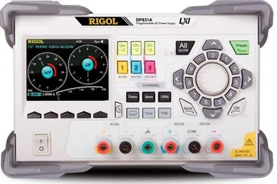 RIGOL DP 831A - Laboratórny zdroj 0~8V/5A