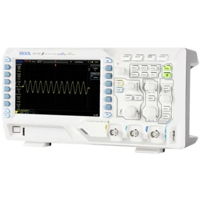 Rigol DS1102Z-E Osciloskop, 100 MHz, 2 kanály