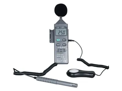 CEM DT-8820 - Multifunkční měřič prostředí 4v1 –20 až +750°C