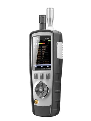 CEM DT-9880 - Analyzátor prašnosti prostredia