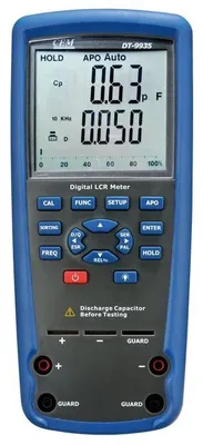 CEM DT-9935 - merac RLC 20µH–2000H