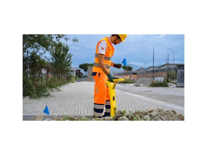Leica Geosystems DT100 Professional SET - Hľadačka 10W generátor + lokátor