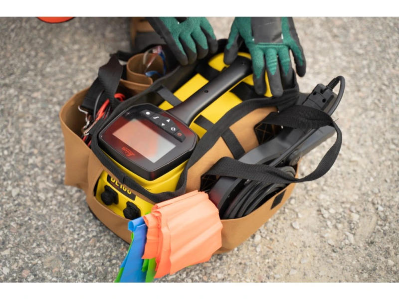 Leica Geosystems DT100 Professional SET - Hľadačka 10W generátor + lokátor