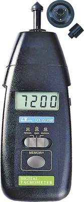 Lutron DT 2235B - Digitálny otáčkomer 0