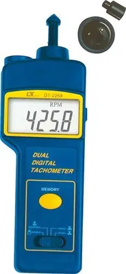 Lutron DT 2268 - Otáčkomer 0