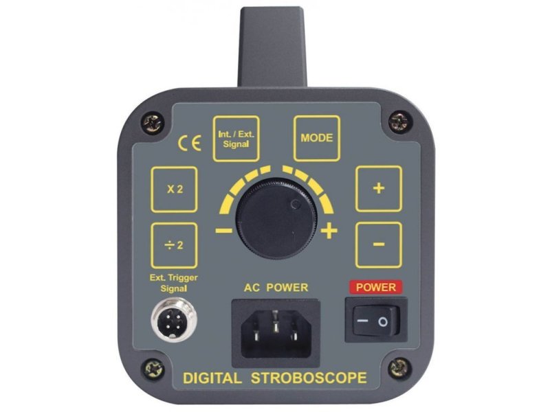 Lutron DT 2279 - Stroboskop 50–35 000 RPM