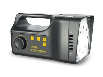 Lutron DT 2349 - Stroboskop 60–32 000 záblesků/min.