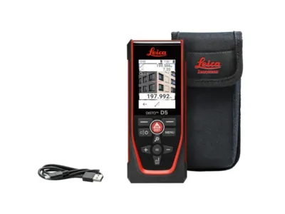 Leica Geosystems Disto D5 - Laserový merač vzdialenosti do 200 m