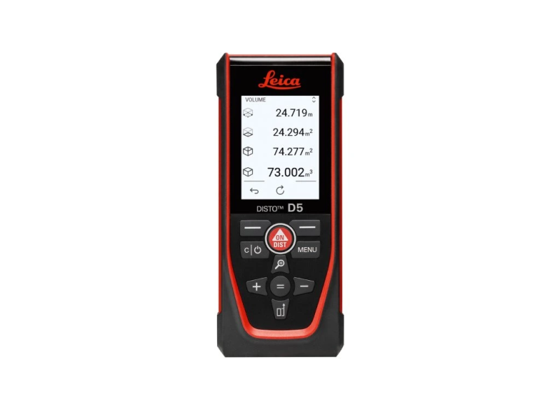 Leica Geosystems Disto D5 - Laserový merač vzdialenosti do 200 m