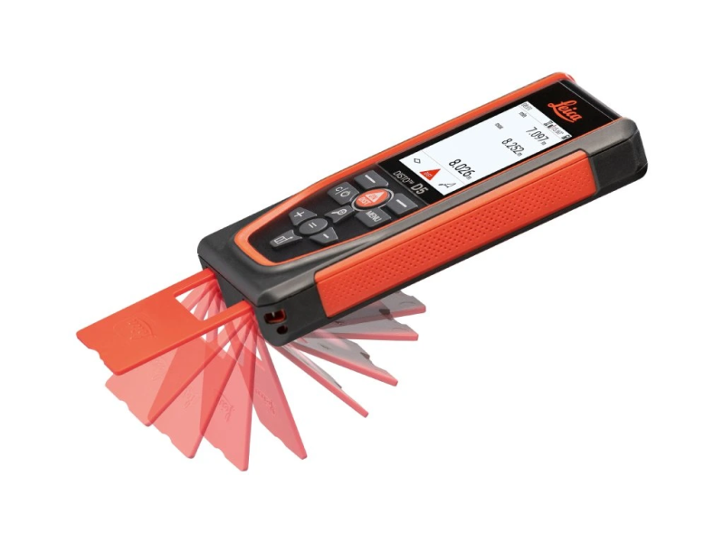 Leica Geosystems Disto D5 - Laserový merač vzdialenosti do 200 m