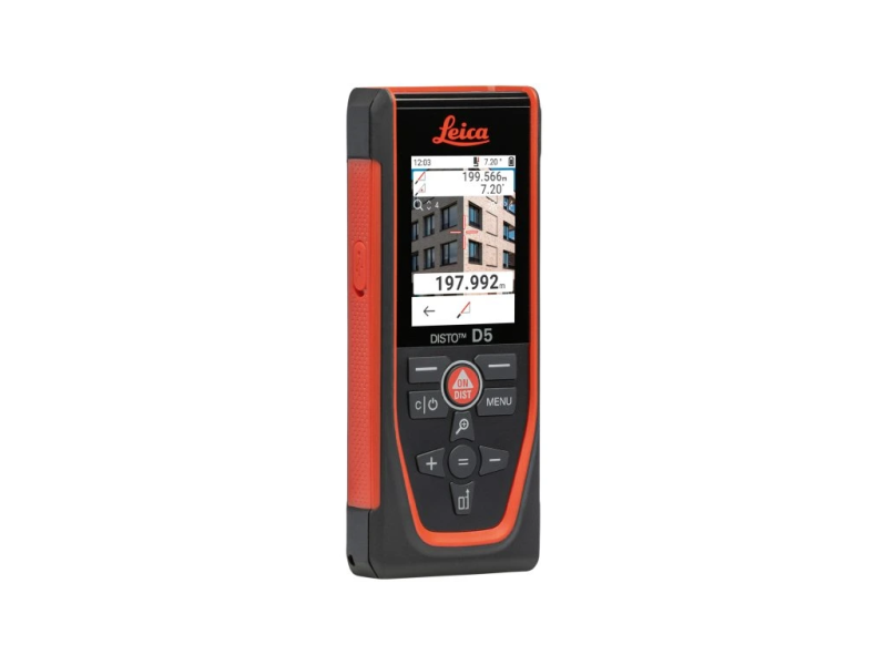 Leica Geosystems Disto D5 - Laserový merač vzdialenosti do 200 m