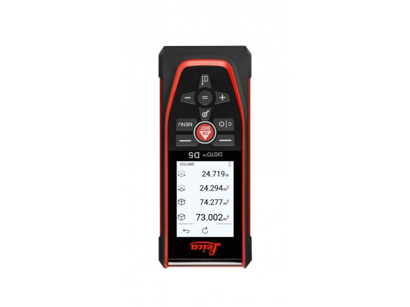 Leica Geosystems Disto D5 - Laserový merač vzdialenosti do 200 m