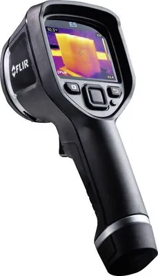 FLIR E5-XT - Termokamera -20 až +400 °C