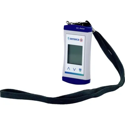 Senseca ECO 420-20 - Prístroj na meranie CO2 0–19 999 ppm CO2