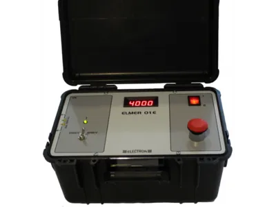Electron ELMER 01E - Vysokonapäťový tester 50–4000 V AC