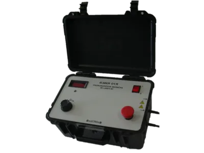 Electron ELMER 01R - Vysokonapäťový tester 50–4000 V