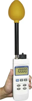 Lutron EMF 819 - Merac elektromagnetického poľa 0÷200 V/m
