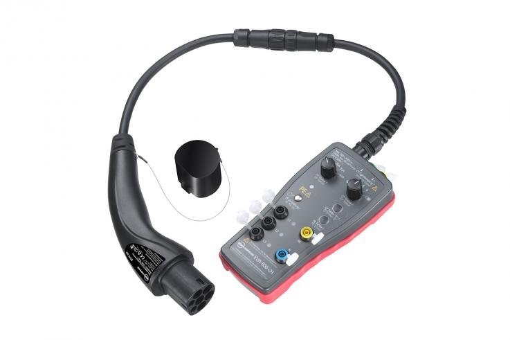 Beha Amprobe EV-520-F - adaptér na testovanie nabijacich stanic Mode 3