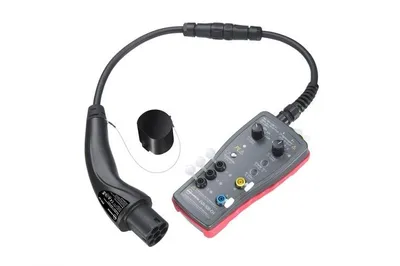 Beha Amprobe EV-520-F - adaptér na testovanie nabijacich stanic Mode 3